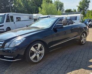Mercedes-Benz E 200 Gebrauchtwagen