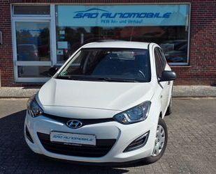 Hyundai i20 Gebrauchtwagen