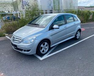 Mercedes-Benz B 200 Gebrauchtwagen