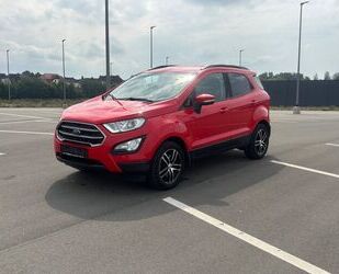 Ford EcoSport Gebrauchtwagen