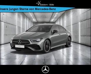 Mercedes-Benz CLA 180 Gebrauchtwagen