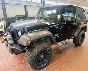 Jeep Wrangler Gebrauchtwagen