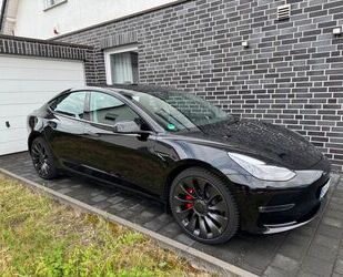 Tesla Model 3 Gebrauchtwagen