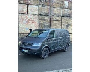 VW T5 Transporter Gebrauchtwagen