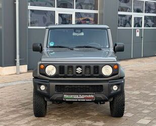 Suzuki Jimny Gebrauchtwagen