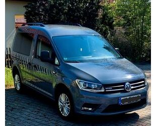 VW Caddy Gebrauchtwagen