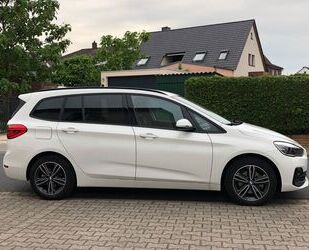 BMW 218 Gran Tourer Gebrauchtwagen