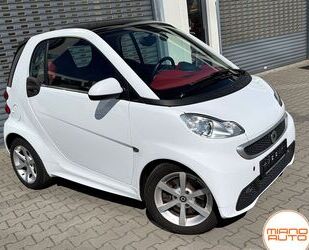 Smart ForTwo Gebrauchtwagen