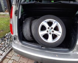 Skoda Roomster Gebrauchtwagen