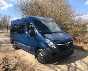 Opel Movano Gebrauchtwagen
