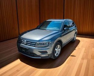VW Tiguan Allspace Gebrauchtwagen