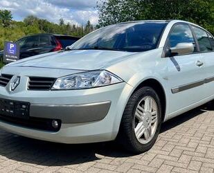 Renault Megane Gebrauchtwagen
