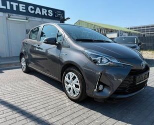 Toyota Yaris Gebrauchtwagen