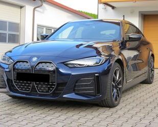 BMW i4 Gebrauchtwagen