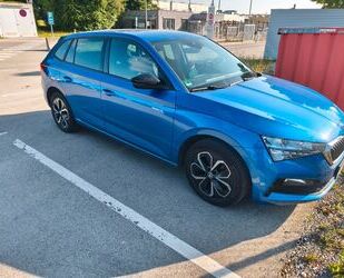 Skoda Scala Gebrauchtwagen
