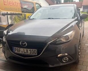 Mazda 3 Gebrauchtwagen