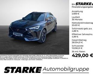 Cupra Formentor Gebrauchtwagen