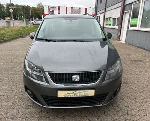 Seat Alhambra Gebrauchtwagen