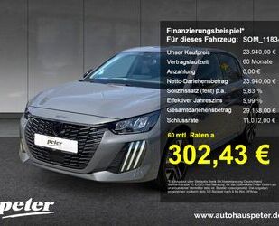 Peugeot 208 Gebrauchtwagen