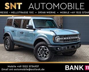 Ford Bronco Gebrauchtwagen