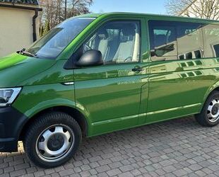 VW T6 Kombi Gebrauchtwagen