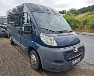 Peugeot Boxer Gebrauchtwagen
