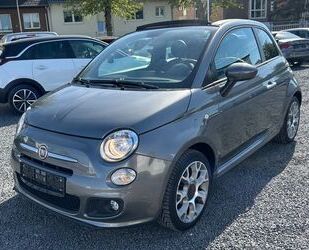 Fiat 500C Gebrauchtwagen