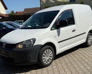 VW Caddy Gebrauchtwagen