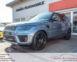 Land Rover Range Rover Sport Gebrauchtwagen