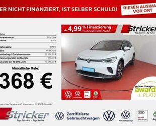 VW ID.4 Gebrauchtwagen