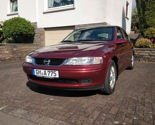 Opel Vectra Gebrauchtwagen