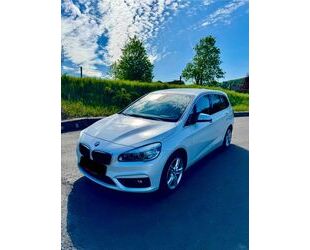 BMW 218 Gran Tourer Gebrauchtwagen
