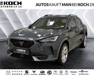 Cupra Formentor Gebrauchtwagen