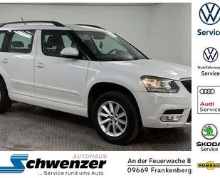 Skoda Yeti Gebrauchtwagen