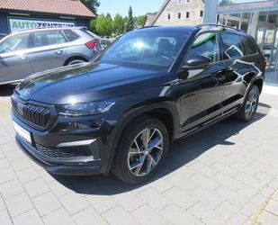 Skoda Kodiaq Gebrauchtwagen