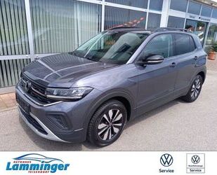 VW T-Cross Gebrauchtwagen