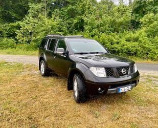 Nissan Pathfinder Gebrauchtwagen