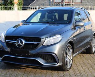 Mercedes-Benz GLE 63 AMG Gebrauchtwagen