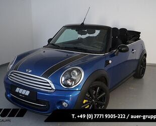Mini Cooper Cabrio Gebrauchtwagen
