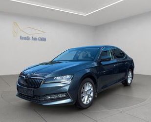 Skoda Superb Gebrauchtwagen