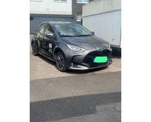 Toyota Yaris Gebrauchtwagen
