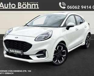 Ford Puma Gebrauchtwagen