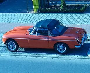 MG MGB Gebrauchtwagen