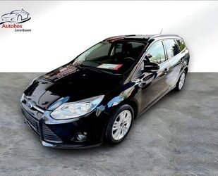 Ford Focus Gebrauchtwagen