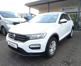 VW T-Roc Gebrauchtwagen