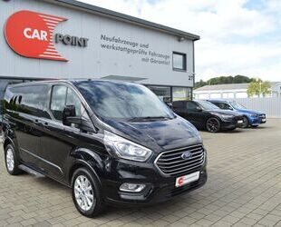 Ford Tourneo Custom Gebrauchtwagen