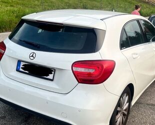 Mercedes-Benz A 180 Gebrauchtwagen