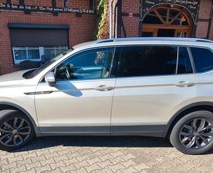 VW Tiguan Allspace Gebrauchtwagen