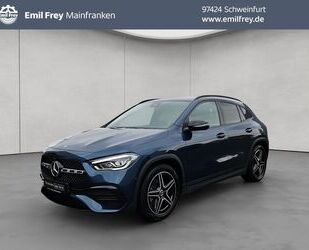 Mercedes-Benz GLA 220 Gebrauchtwagen
