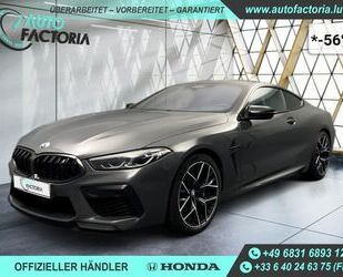 BMW M8 Gebrauchtwagen